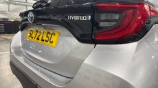 Toyota Yaris 1.5 Hybrid Design 5dr CVT Hybrid Hatchback